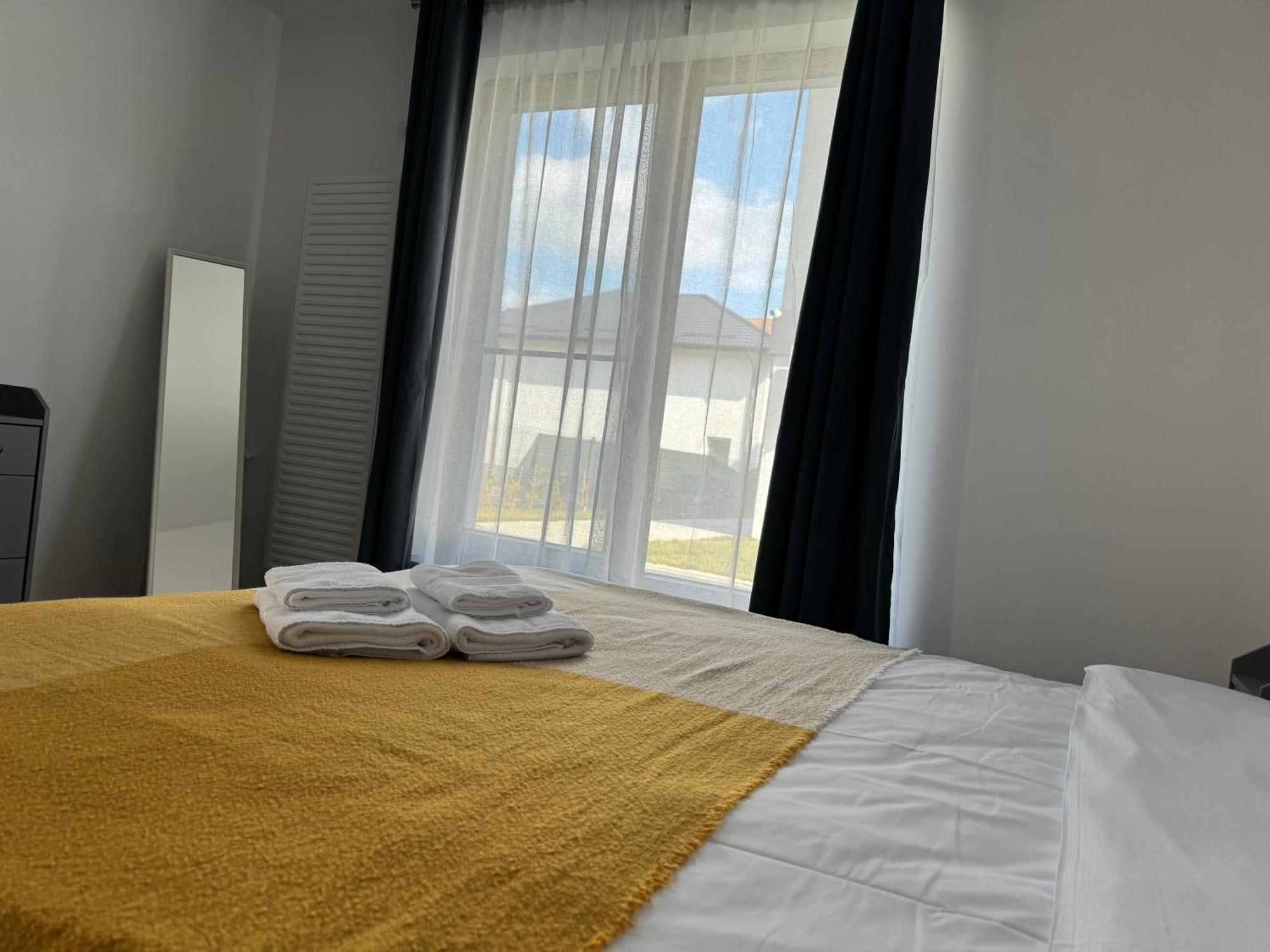 Sky Residence Airport Therme Otopeni 2 Exterior foto