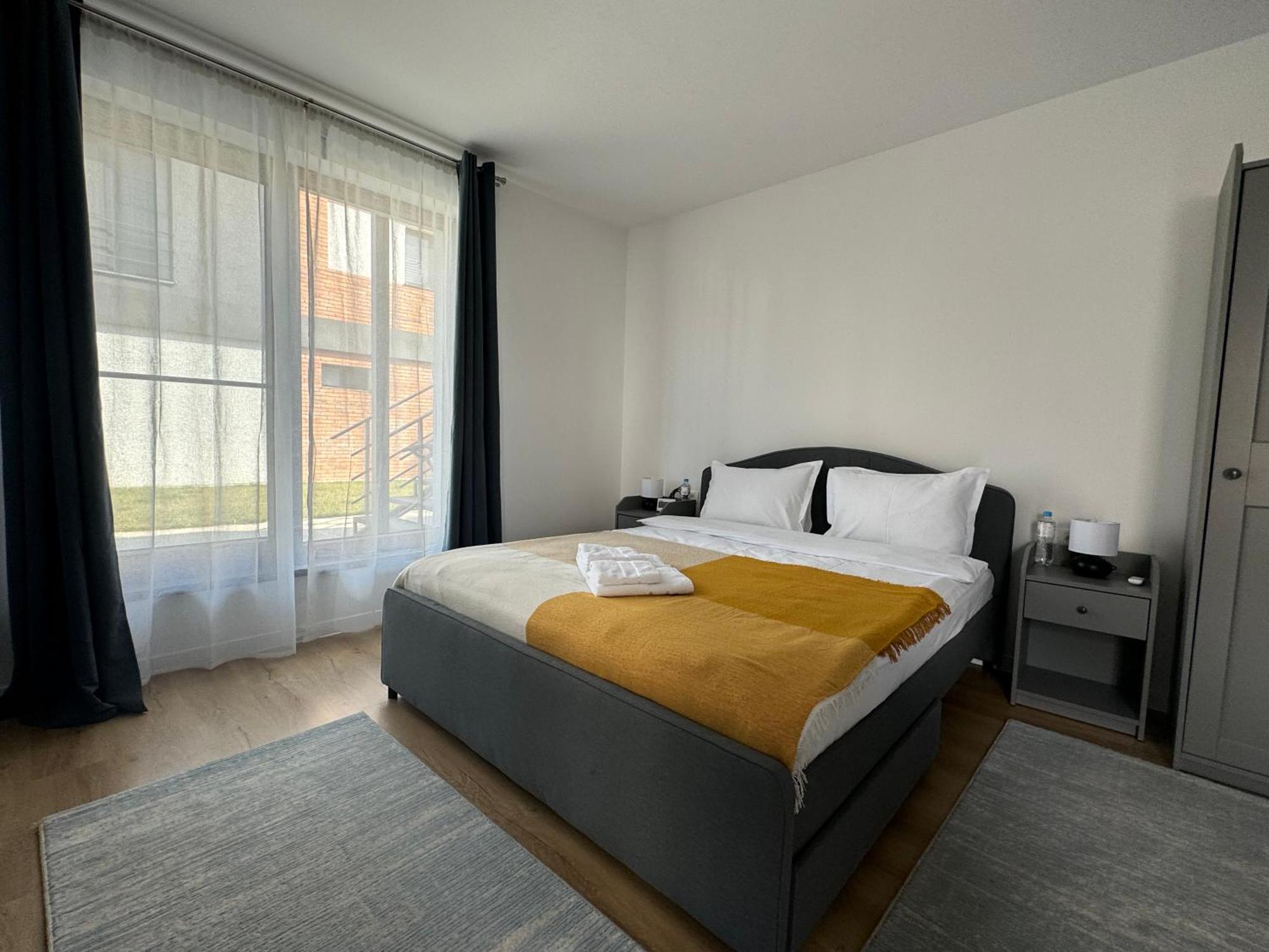 Sky Residence Airport Therme Otopeni 2 Exterior foto
